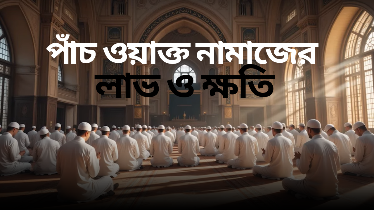 The Benefits and Consequences of the Five Daily Prayers